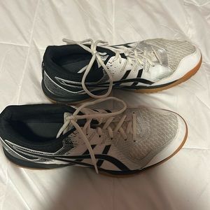 Womens Asics Gel Blaster Volleyball shoes